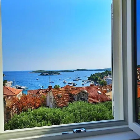 Sea View Apartment Hvar Town Exterior photo